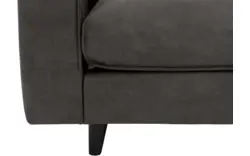 Goossens hoeksalon jonas grijs micro leer - 8210610-01-gespiegeld