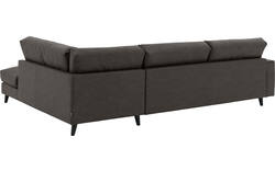 Goossens hoeksalon jonas grijs micro leer - 8210617-01-gespiegeld