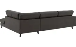 Goossens hoeksalon jonas grijs micro leer - 8210617-01-gespiegeld