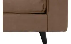 Goossens hoeksalon jonas bruin micro leer - 8210621-01