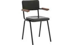 Leder outdoor groen