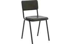 Leder outdoor groen