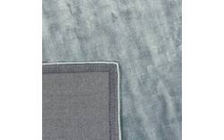 Goossens tapijt scilla blauw viscose - 8211233-01