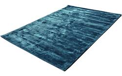 Goossens tapijt scilla blauw viscose - 8211239-02