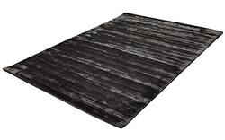 Goossens tapijt rib grijs viscose - 8211275-02