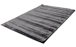 Goossens tapijt rib grijs viscose - 8211277-01