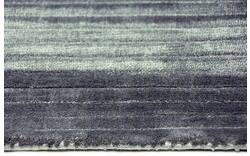 Goossens tapijt rib grijs viscose - 8211277-01