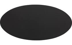 Goossens excellent eettafel uniek zwart eiken - 8211535-02