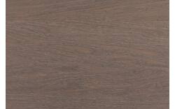 Goossens excellent eettafel uniek donker bruin eiken - 8211548-02