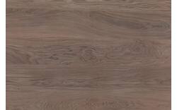 Goossens excellent eettafel uniek donker bruin eiken - 8211631-01