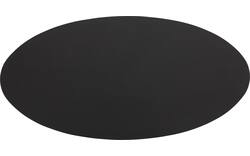 Goossens excellent eettafel uniek zwart eiken - 8211702-02
