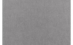 Goossens voetenbank nomade toendra grijs stof - 8211847-01