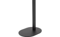 Goossens nachtkastje oval wit eiken - 8211901-01