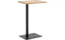eiken gelakt roomwit