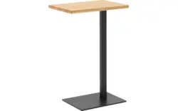 Goossens nachtkastje tangel blank eiken - 8211910-02
