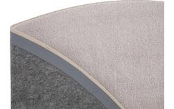 Goossens excellent tapijt unique bb beige polyamide - 8212514-01