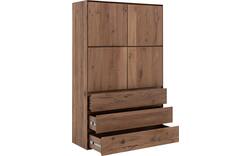 Goossens excellent opbergkast vic noten noten - 8213096-01