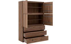 Goossens excellent opbergkast vic noten noten - 8213096-01