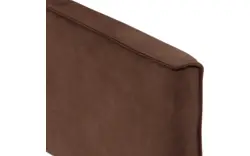 Goossens excellent eetkamerstoel tom bruin micro leer - 8213150-02