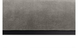 Goossens excellent eetbank tom grijs micro leer - 8213177-01
