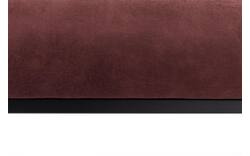 Goossens excellent eetbank tom rood micro leer - 8213178-01