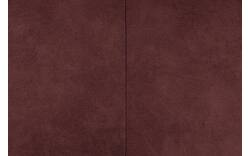 Goossens excellent eetbank tom rood micro leer - 8213178-01