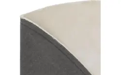 Goossens tapijt scilla wit viscose - 8213222-02