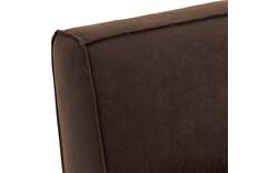 Goossens excellent barkruk tom bruin leer - 8215128-01