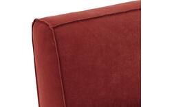 Goossens excellent barkruk tom rood leer - 8215132-01