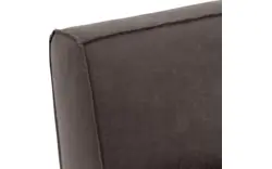 Goossens excellent barkruk tom bruin leer - 8215133-01