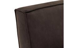 Goossens excellent barkruk tom bruin micro leer - 8215137-01