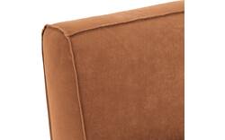 Goossens excellent barkruk tom bruin leer - 8215144-01