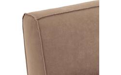 Goossens excellent barkruk tom bruin leer - 8215149-01
