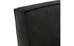 Goossens excellent barkruk tom grijs micro leer - 8215156-01