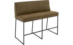 Goossens excellent barbank tom groen micro leer - 8215238-01