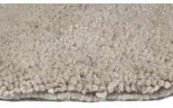 Goossens eco tapijt fugo grijs wol - 8215396-03