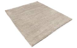 Goossens eco tapijt fugo grijs wol - 8215400-04