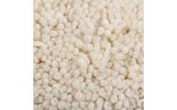 Goossens eco tapijt fugo beige wol - 8215411-05