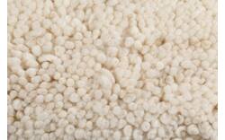 Goossens eco tapijt fugo beige wol - 8215413-06