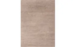 Goossens eco tapijt fugo bruin wol - 8215427-01