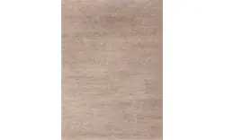 Goossens eco tapijt fugo bruin wol - 8215429-01
