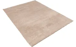 Goossens eco tapijt fugo bruin wol - 8215430-01