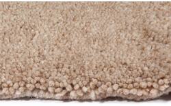 Goossens eco tapijt fugo bruin wol - 8215430-01