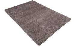 Goossens eco tapijt fugo grijs wol - 8215433-02