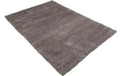 Goossens eco tapijt fugo grijs wol - 8215435-01