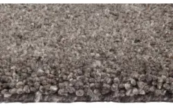 Goossens eco tapijt fugo grijs wol - 8215440-01