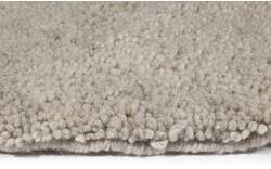 Goossens eco tapijt fugo grijs wol - 8215443-03