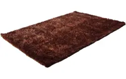 Goossens tapijt spira bruin polyester - 8215457-01