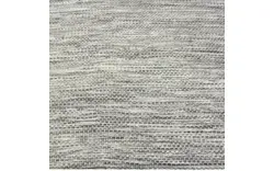 Goossens basic tapijt tealo grijs katoen - 8215462-01