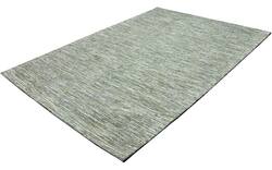 Goossens basic tapijt tealo groen katoen - 8215463-02